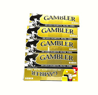 GAMBLER GOLD KING 200CT/5 CT