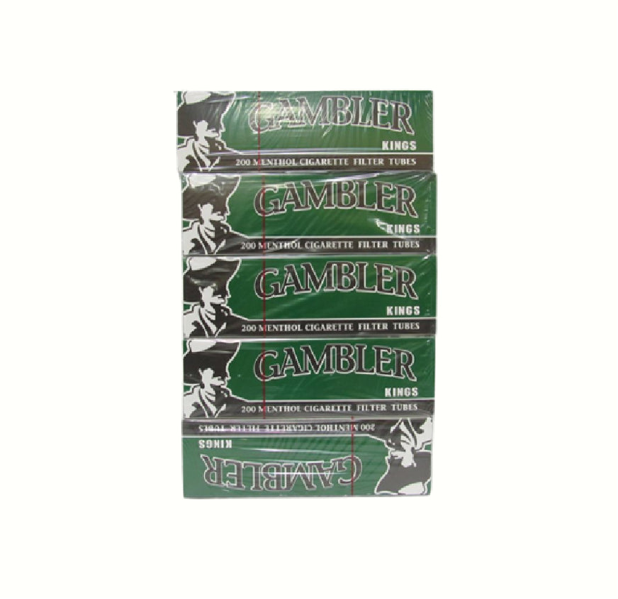 GAMBLER MENTHOL KING $2.49