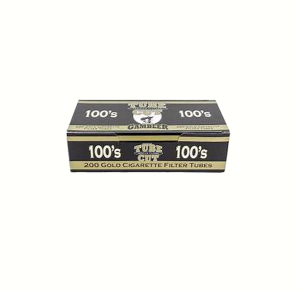 GAMBLER TC GOLD 100 2.49/5PK