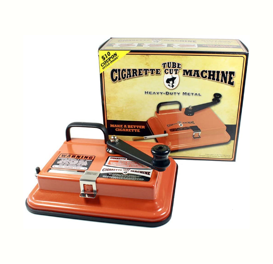 GAMBLER TUBE CUT MACHINE