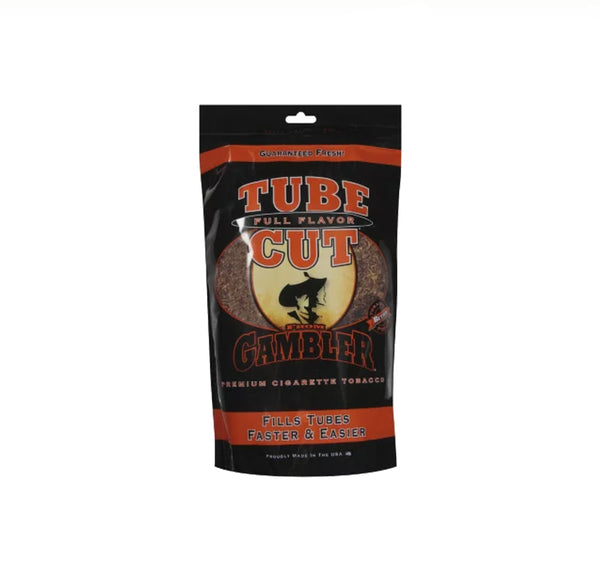 GAMBLER TUBE CUT REG 3OZ