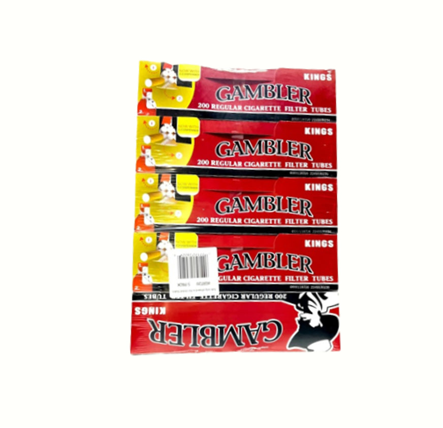 GAMBLER RED KING  $1.99