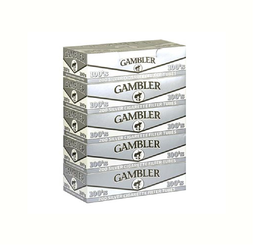 GAMBLE SLIVER 100 5PK