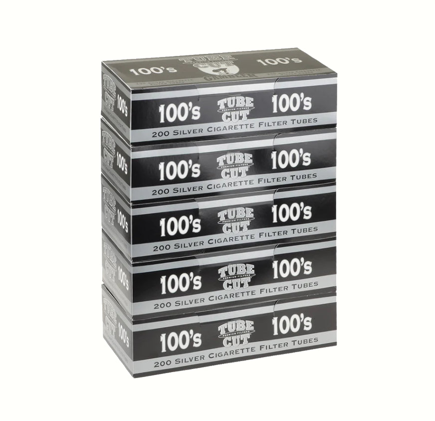 GAMBLE SLIVER TUBECUT 100 5PK