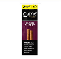 GAME 2/1.49 -BLACK CHERRY