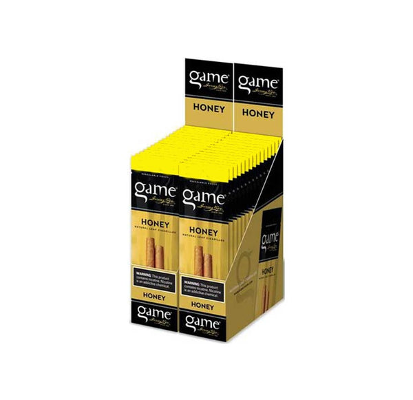 GAME 2/30CT $1.29 HONEY DIP