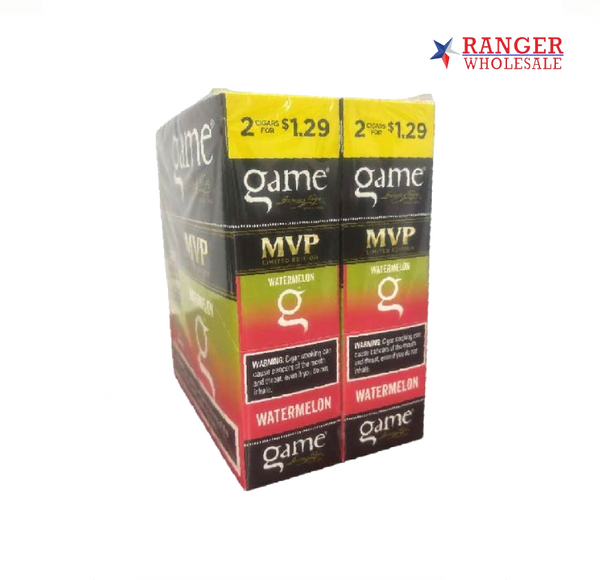 GAME 2/30CT $1.29 WATERMELON