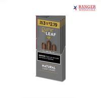 GAME LEAF 3/2.19 10CT NATURAL