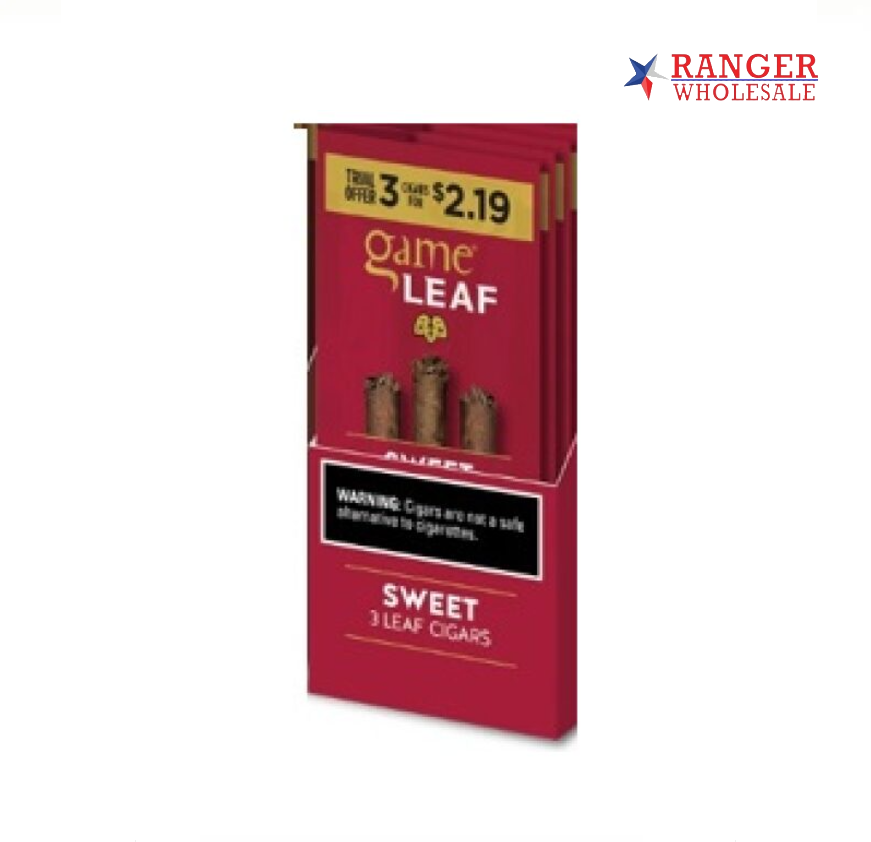 GAME LEAF 3/2.19 SWEET