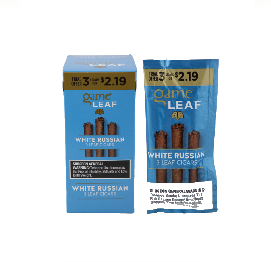 GAME LEAF 3/2.19 10CTW RUSSIAN – Ranger Wholesale