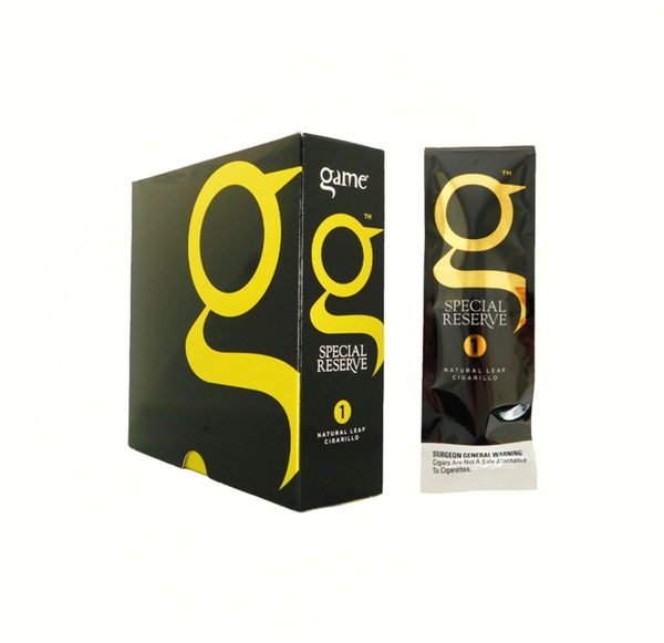 GAME SPECIAL RESERVE 15CT