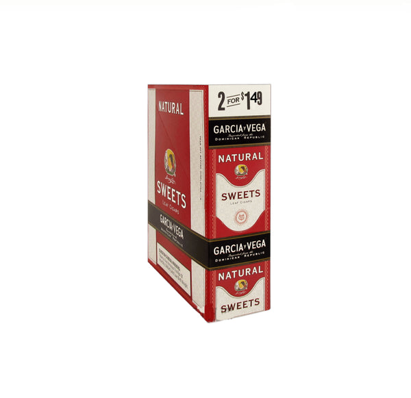 GARCIA VEGA SWEET'S 2FOR 1.49 15CT