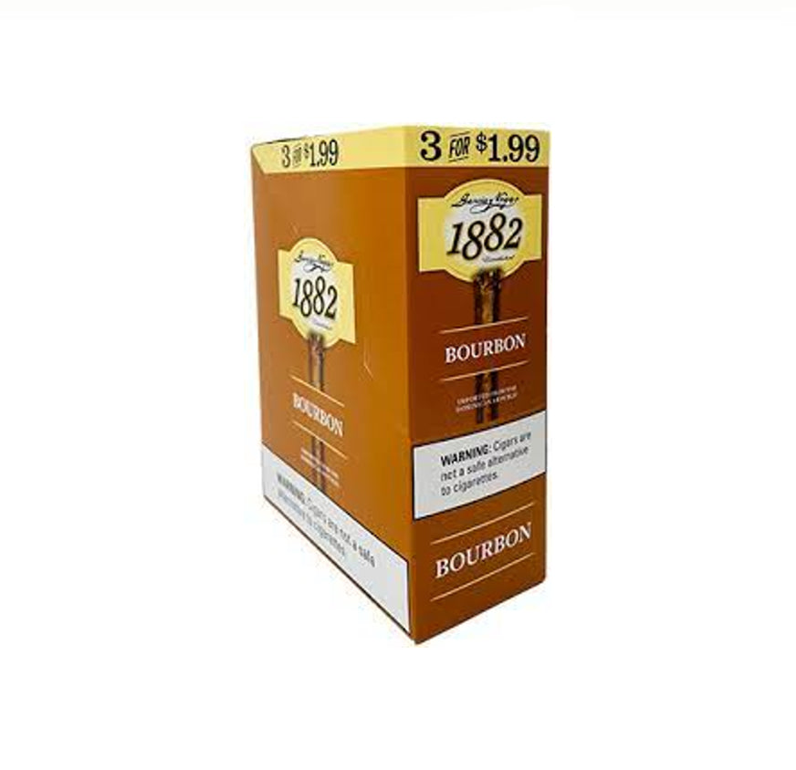 GARCIA VEGA 3/1.99 BOURBON