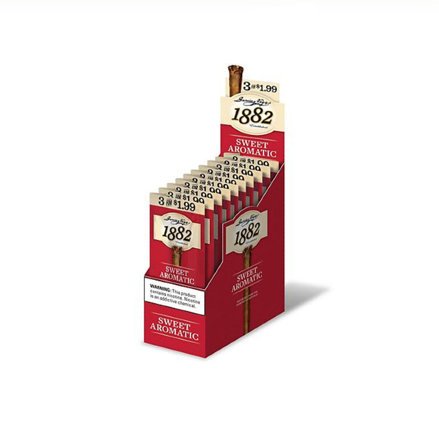 GARCIA VEGA3/1.99SWEETAROMATIC