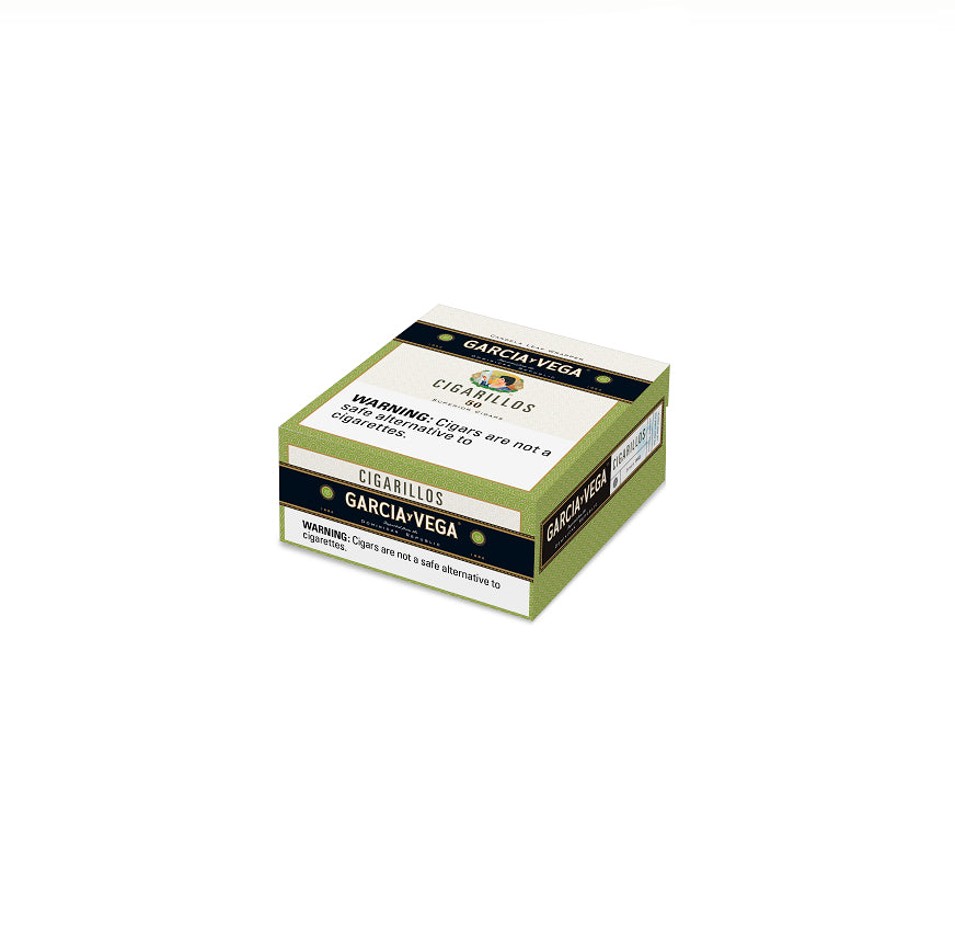 GARCIA VEGA CIGARILLOS 50CT