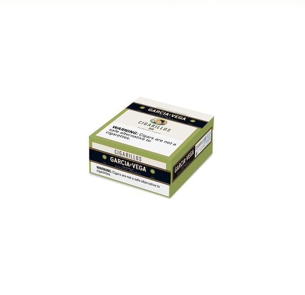 GARCIA VEGA CIGARILLOS 50CT