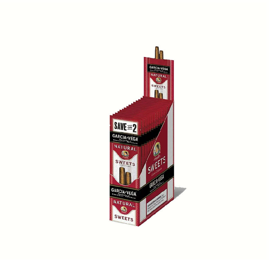 GARCIA VEGA  SWEET SAVE ON 2