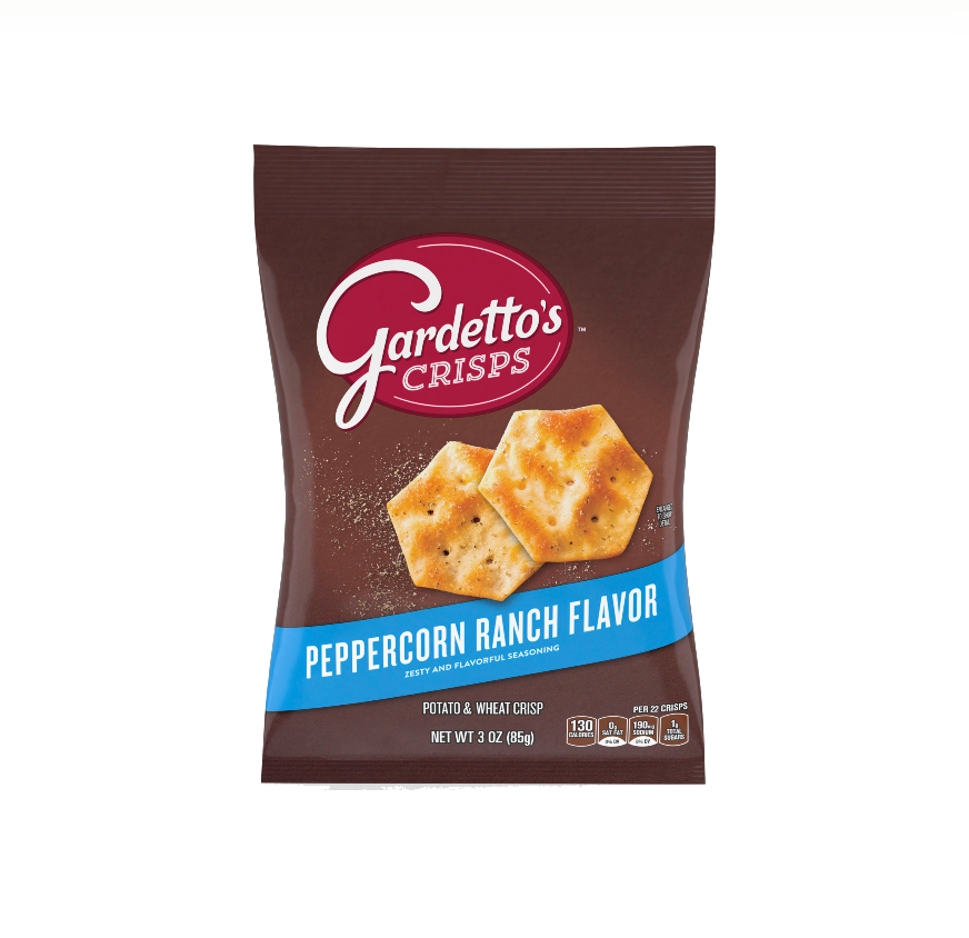 GARDETTO 3OZ/7CT PEPPER RNCH