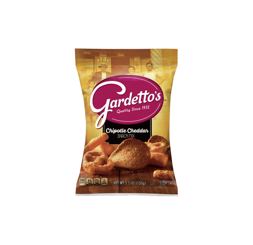 GARDETTO'S AGED CHH. 5.5OZ/7CT