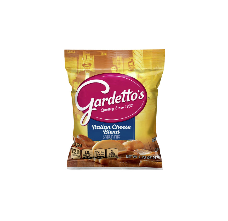GARDETTO'S Italian Cheese 7/BX Ranger Wholesale