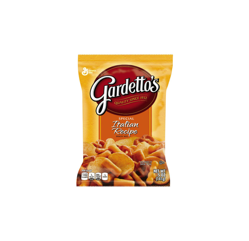 GARDETTO'S ITALIAN 5.5oz7CT