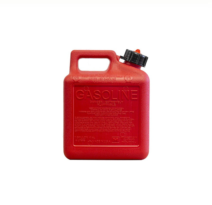 GAS CAN 1 GALLON