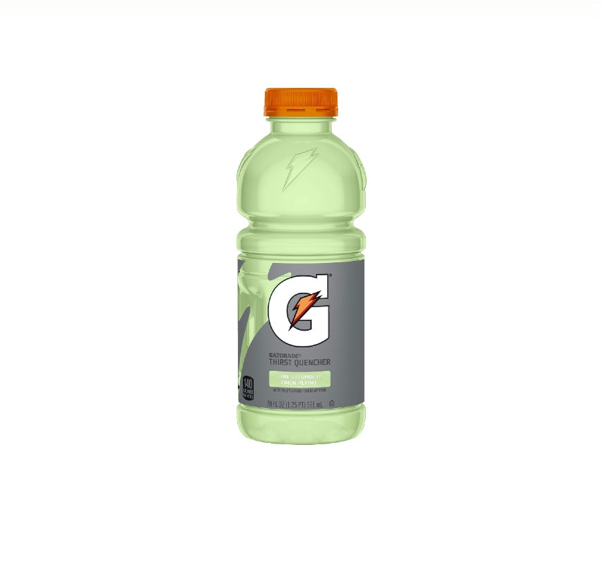 GATORADE 20oz24CT GREEN