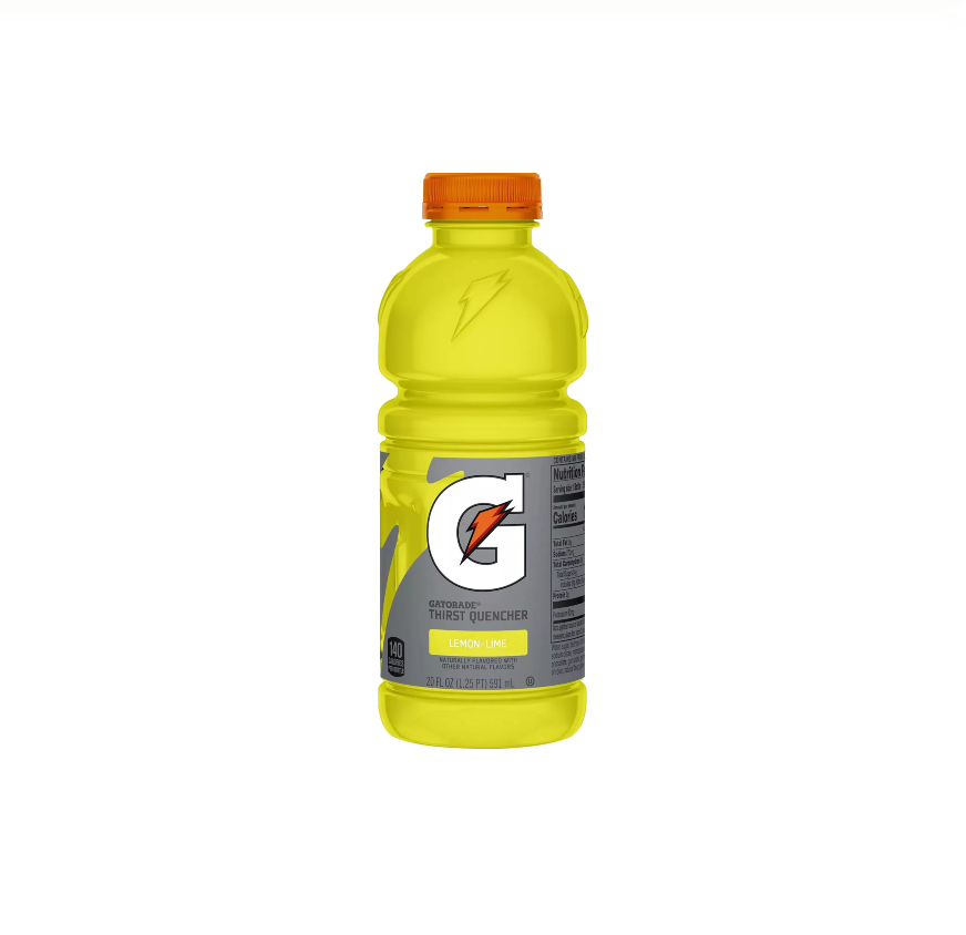 GATORADE 20oz24CT LIME