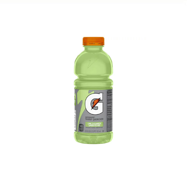 GATORADE 20oz24CTLIME CUCUMBER