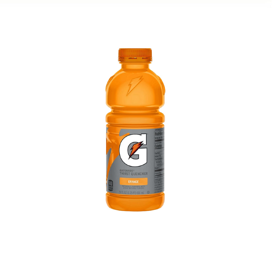 GATORADE 20oz24CT ORANGE