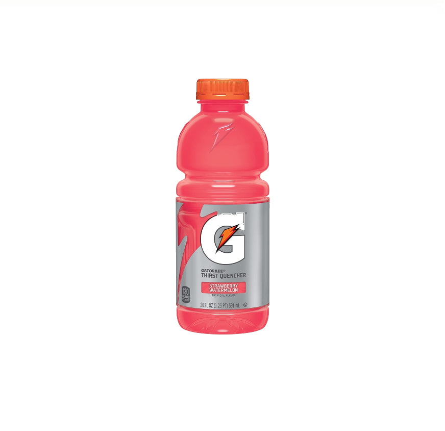 GATORADE 20oz24CT WATERMELON