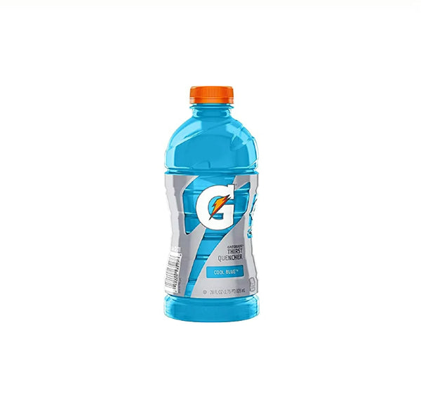 GATORADE 28oz-15CT COOL BLUE