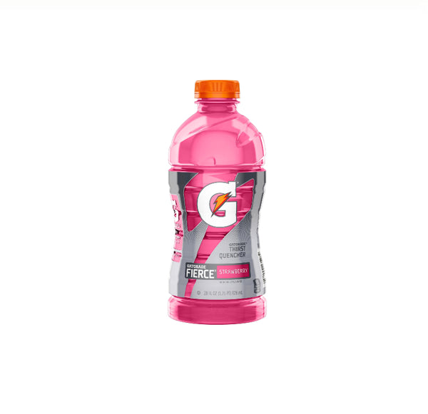 GATORADE 28oz-15CT FIER STRAW