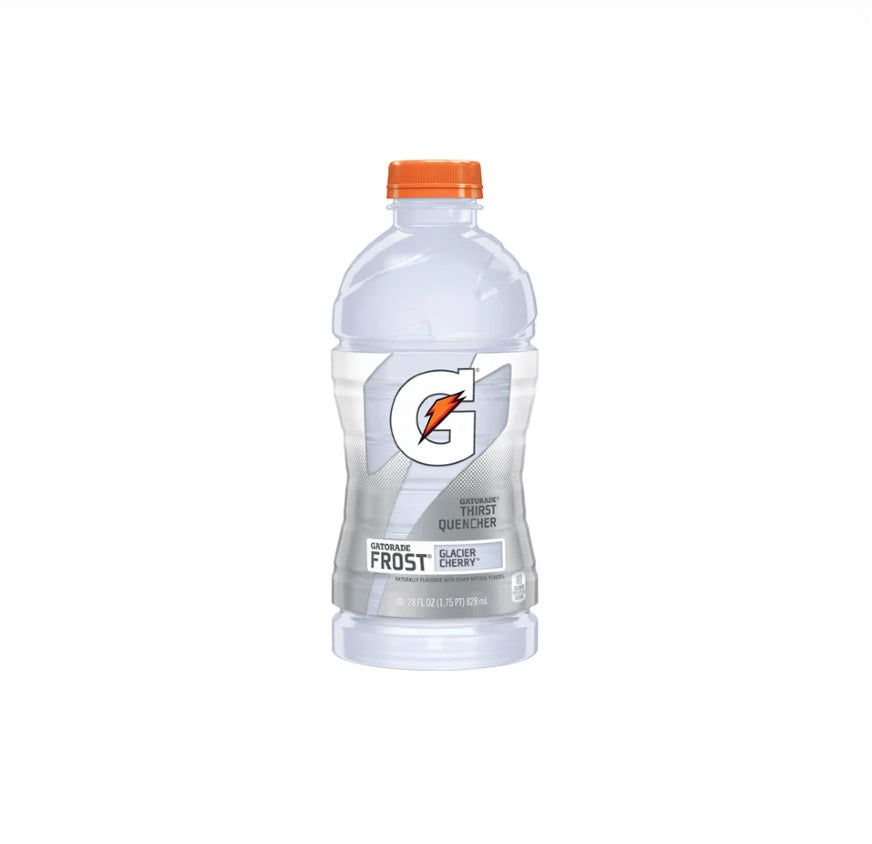 GATORADE 28oz-15CT GLCR CHERRY