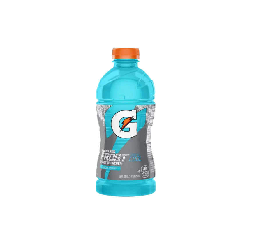 GATORADE 28oz-15CT GLCR FREEZE – Ranger Wholesale