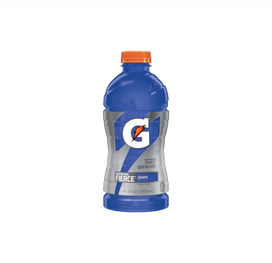 GATORADE 28oz-15CT GRAPE