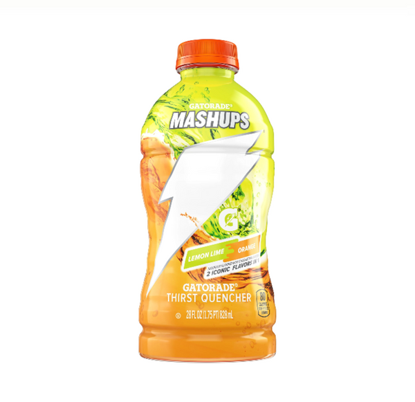 GATORADE 28oz-15CT MASU LEMLIM