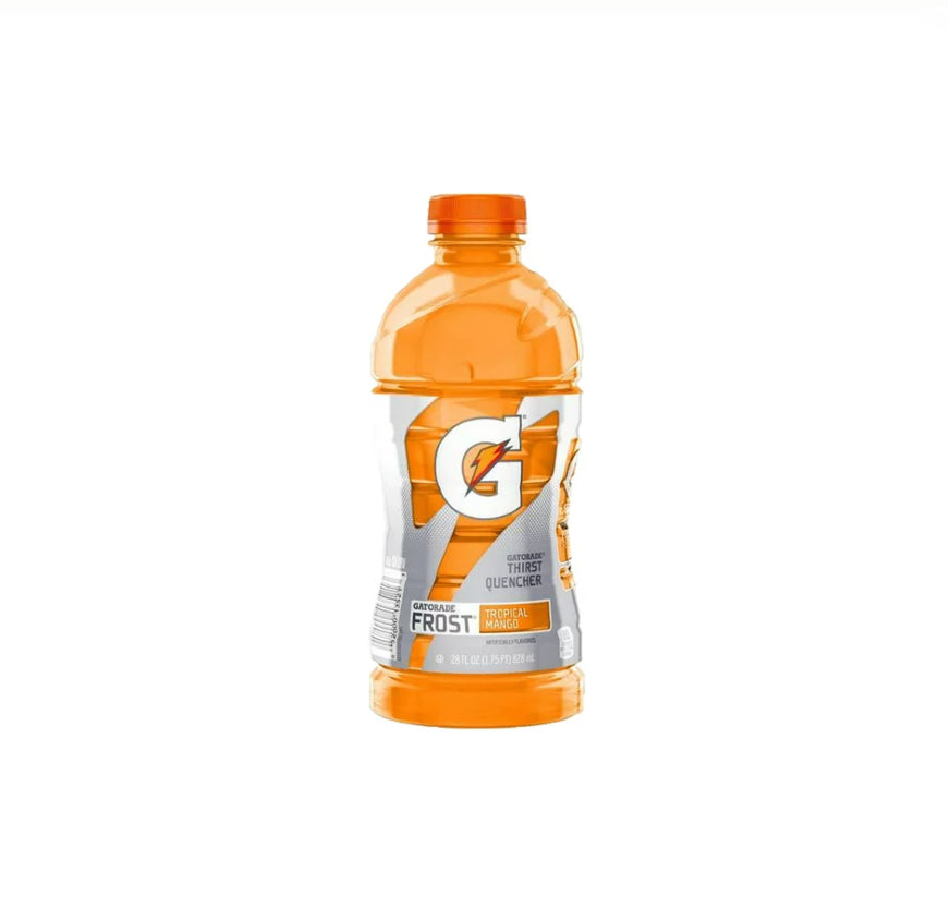 GATORADE 28oz-15CT TROPICAL – Ranger Wholesale