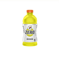 GATORADE 28oz-15CT ZERO LEMON