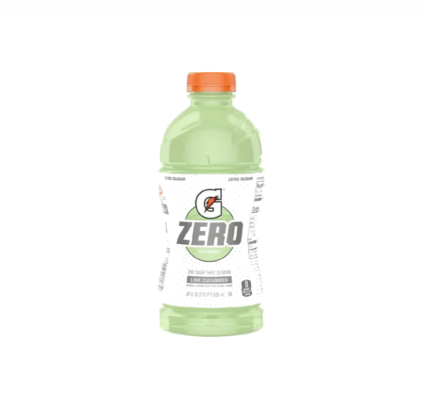 GATORADE 28oz-15CT ZERO L CUCM
