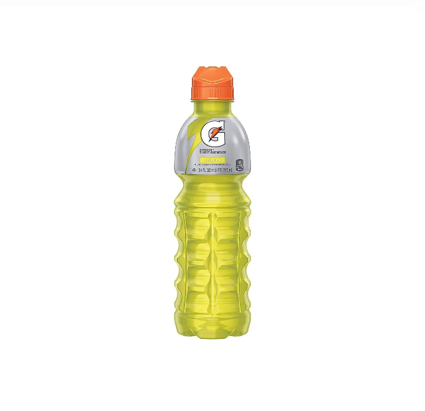 GATORADE SPORT 24oz24CT LEMON