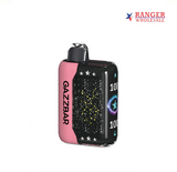 GAZZBAR 30K PUFF ALL FAV