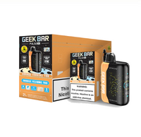 GEEK PULSE X 25K ORANGE F FAB