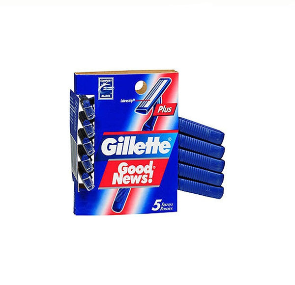 GILLETTE -5CT