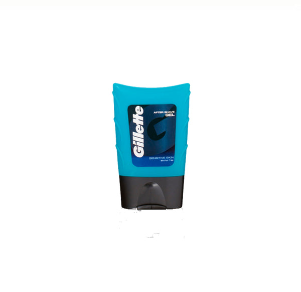 GILLETTE AFTER SHAVE GEL 3.8OZ
