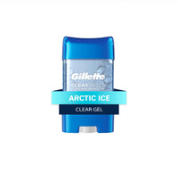 GILLETTE ARTIC ICE GEL SINGLE