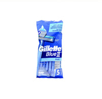 GILLETTE  BLUE II PLUS 24CT