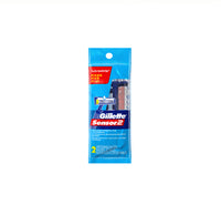 GILLETTE  SENSOR 2CT