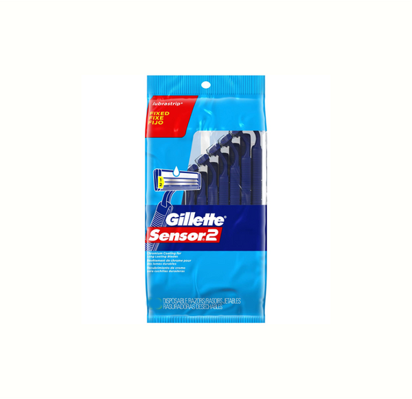 GILLETTE SENSOR2  RAZOR 24CT