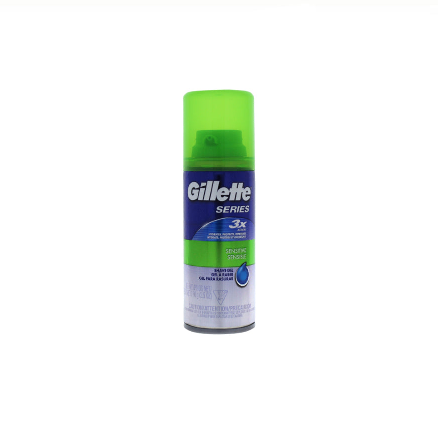 GILLETTE SHAVE CREAM 2.5OZ